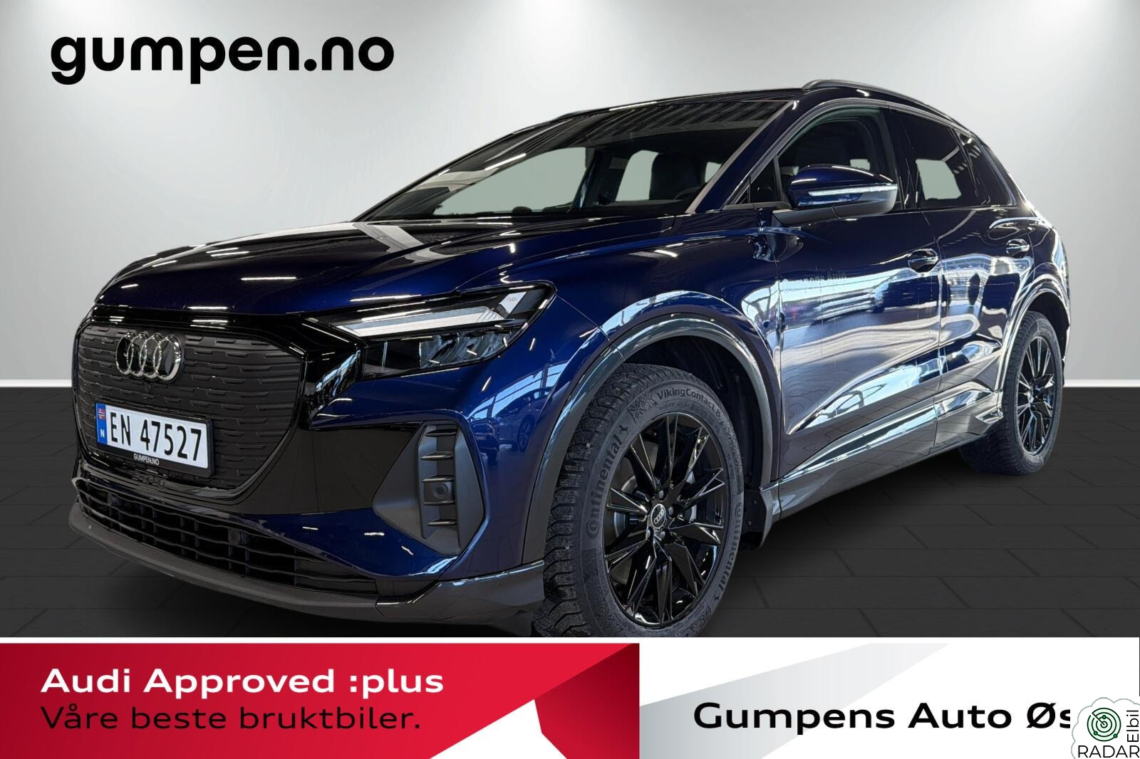 AUDI Q4 55 e-tron 55 QUATTRO EDITION PLUS/HENGERFEST/S+V