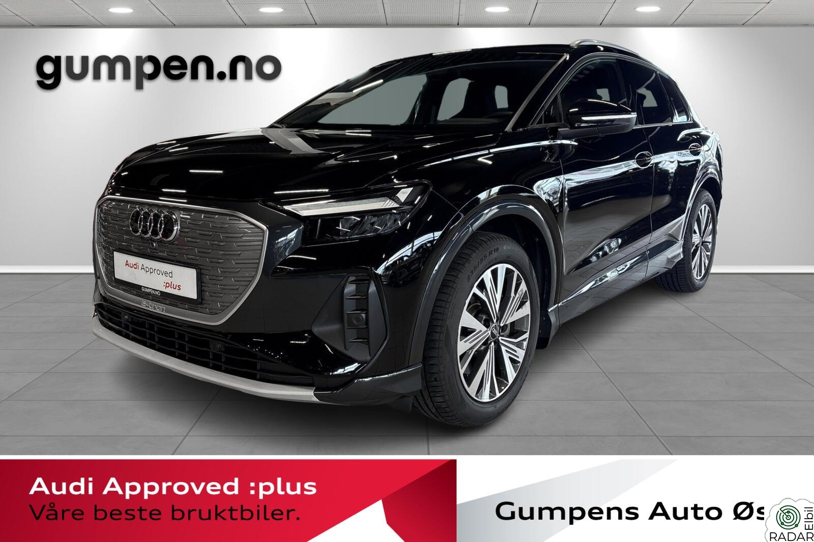 AUDI Q4 55 e-tron Q4 55 e-tron quattro s line pl