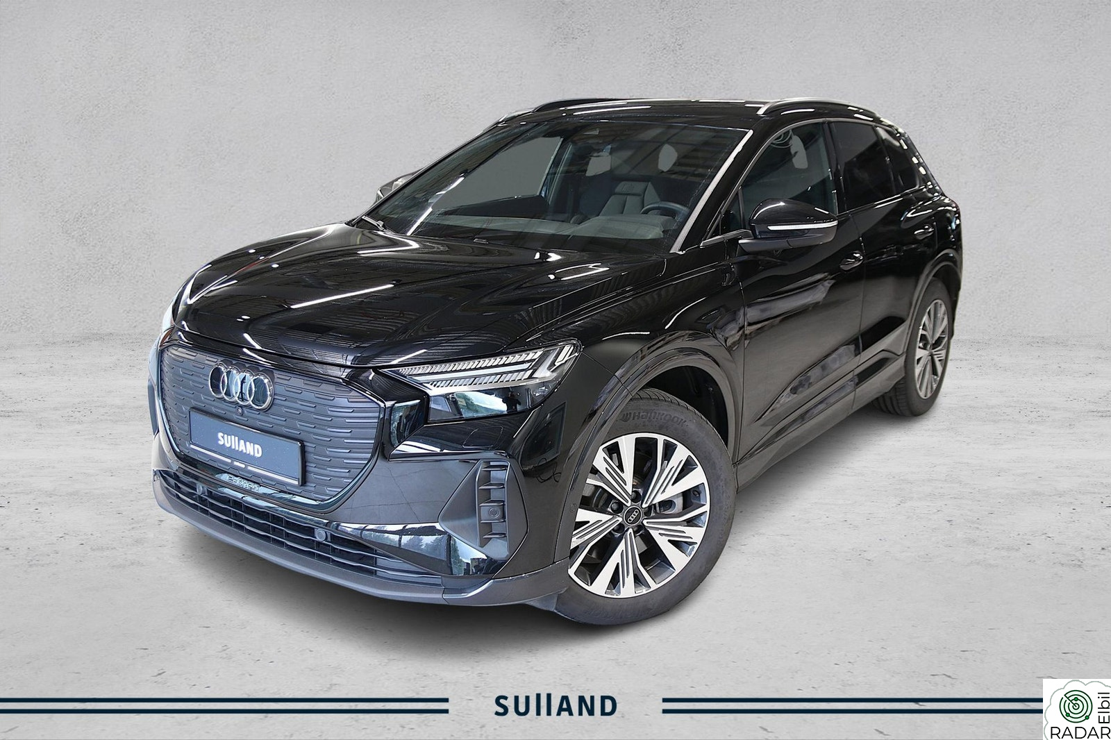 AUDI Q4 45 e-tron | S-LINE | SKINN | ELSETER | ACC | KROK |