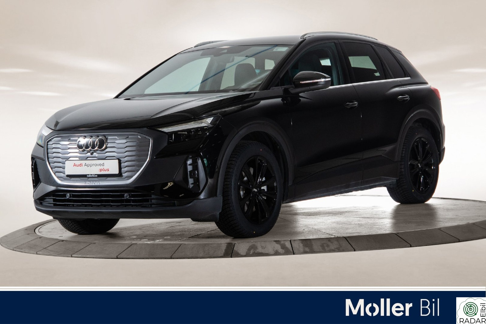 AUDI Q4 45 e-tron 45 quattro Edition Plus - R.Kam, Sp.Seter, Krok