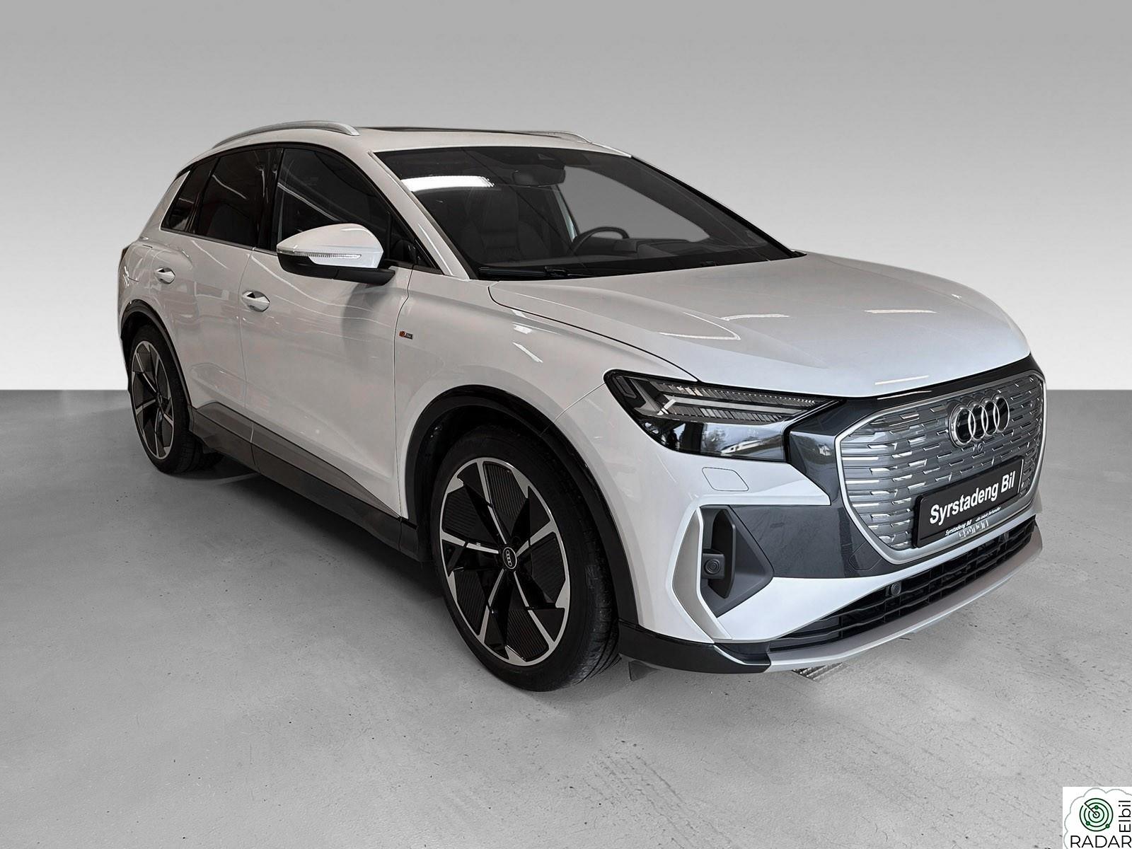AUDI Q4 50 e-tron 50 Q4 50 Quattro 2x S-line