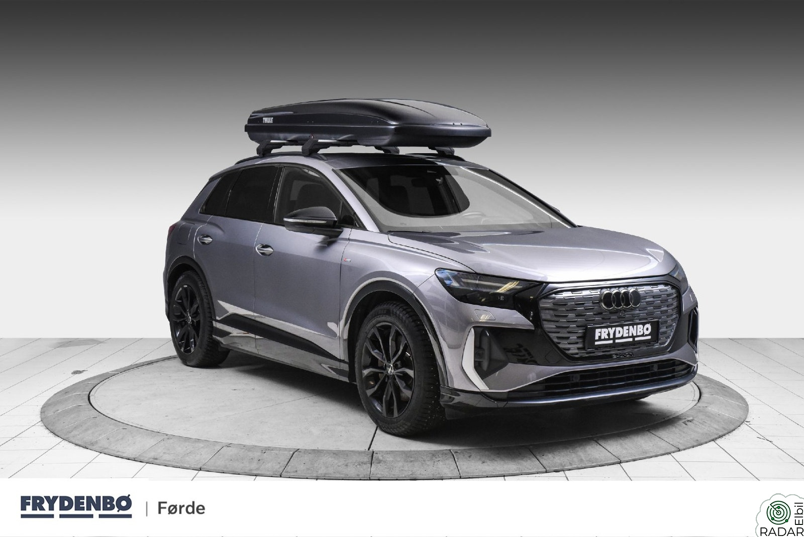 AUDI Q4 50 e-tron 50 quattro Advanced Business S-LINE|SONOS|MMI.PRO|HUD++