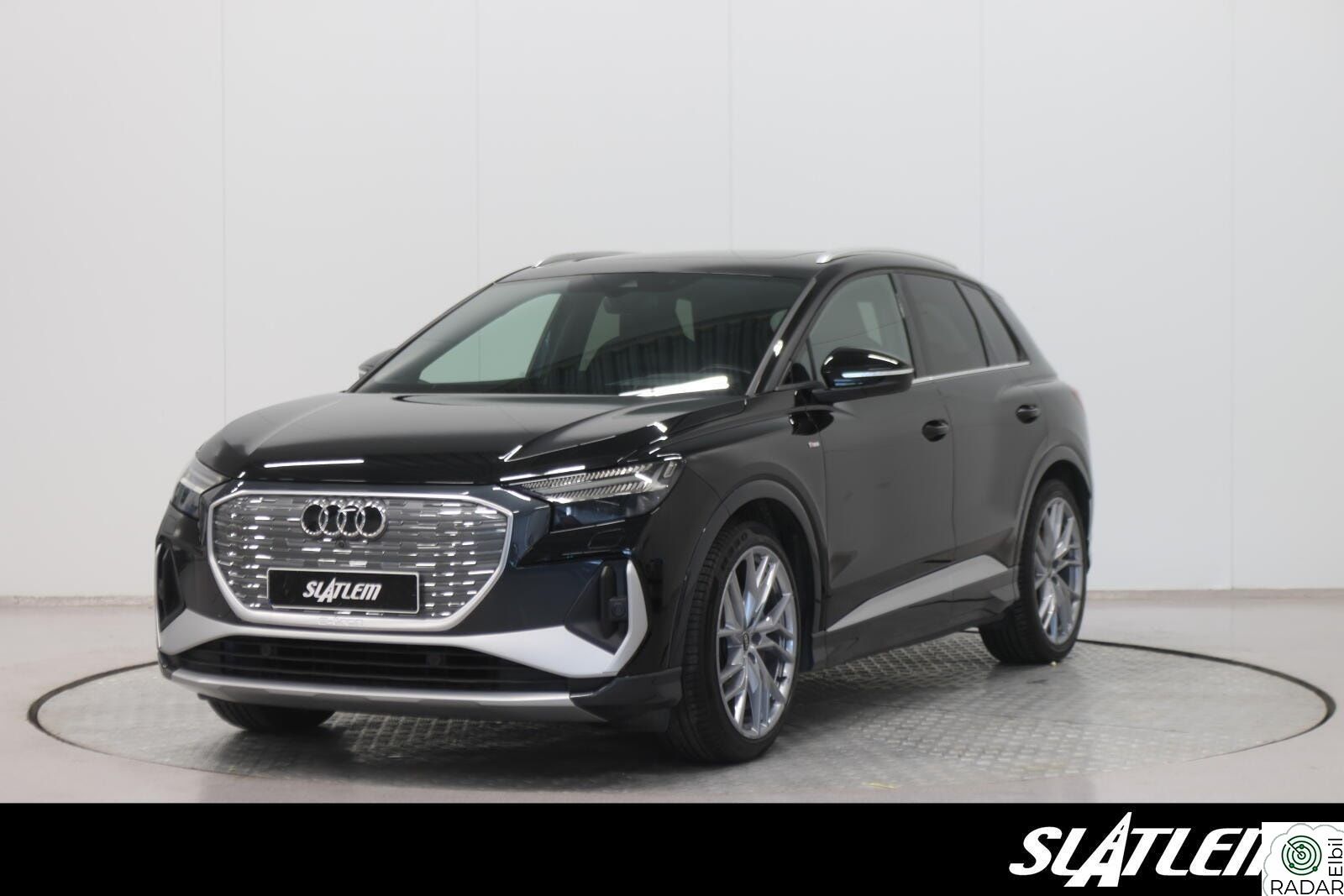 AUDI Q4 50 E TRON Q4 50 e-tron q s-line ych