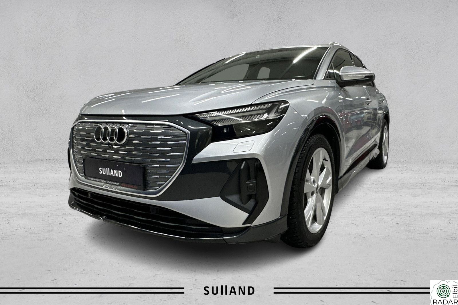 AUDI Q4 50 E TRON Q4 50 e-tron q s-line ych