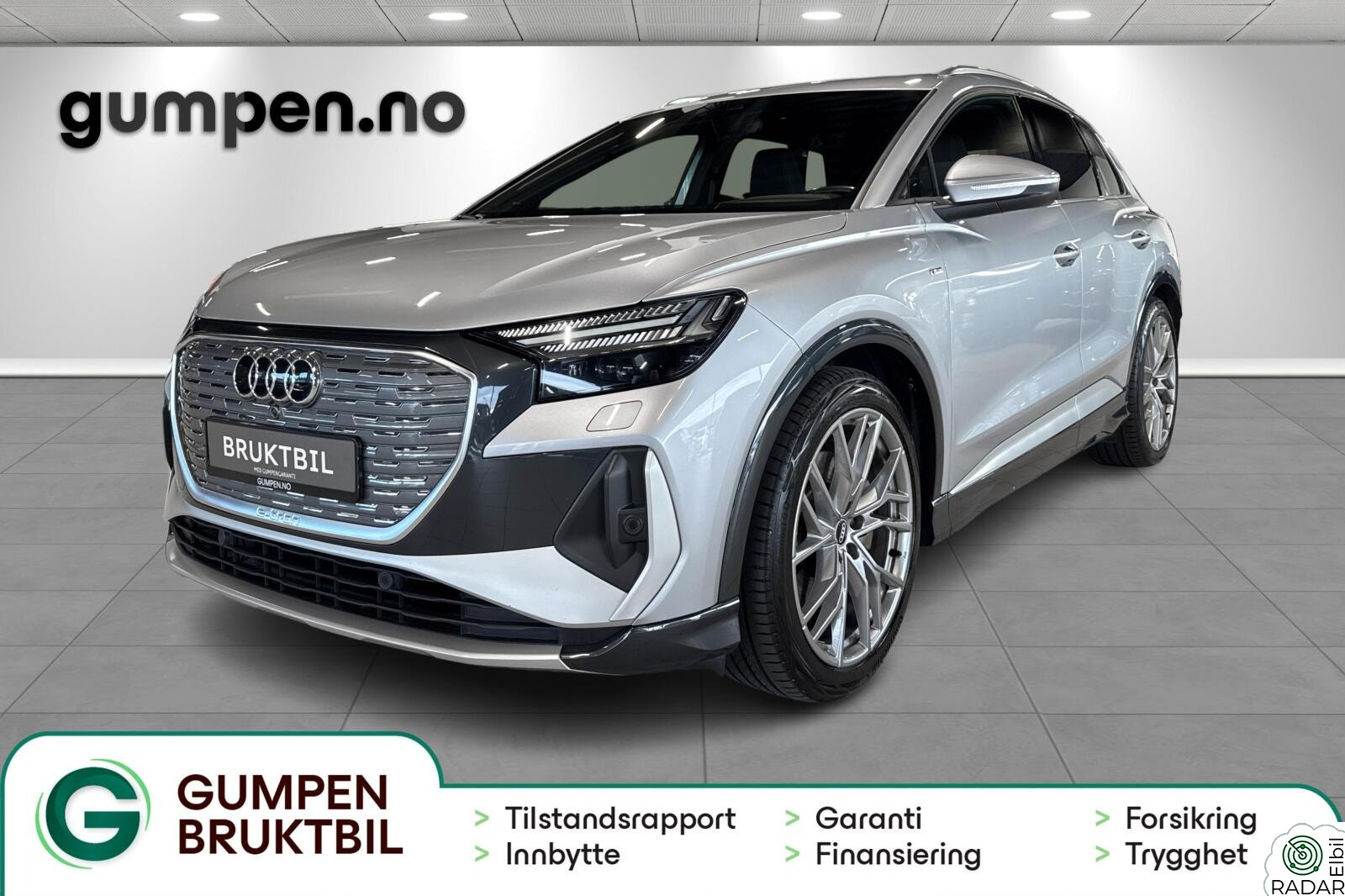 AUDI Q4 50 E TRON Q4 50 e-tron q s-line ych