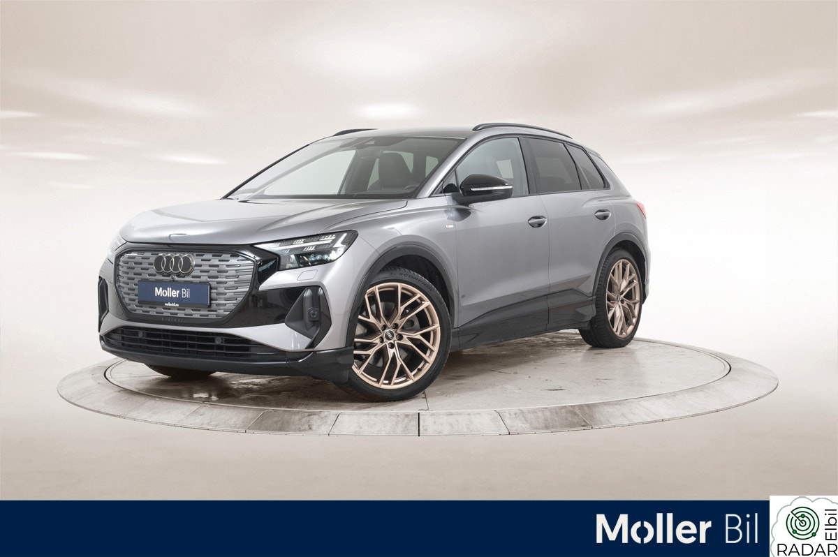 AUDI Q4 50 e-tron 50 Edition One - HUD, R.Kam, Sonos, ACC