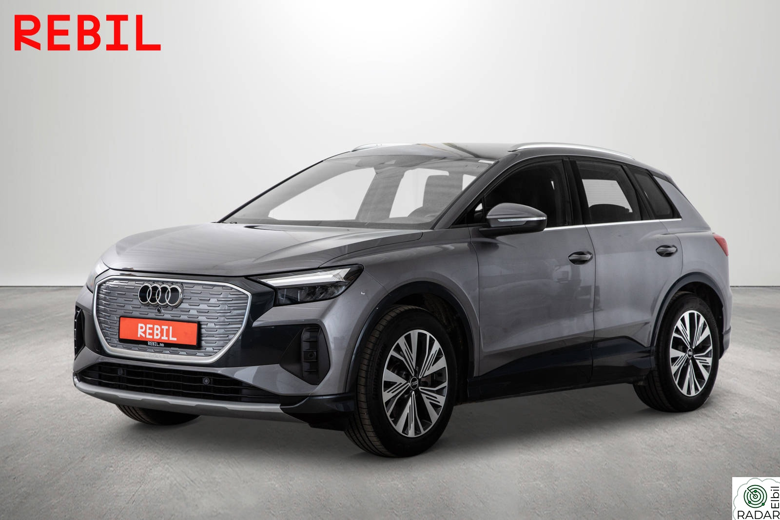 AUDI Q4 50 E TRON 50/ACC/R.kam/Rattvarme/Krok/L.A/3-soner klima/Phonebox