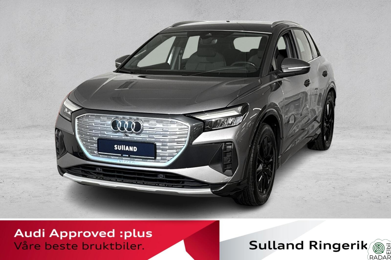 AUDI Q4 50 E TRON Q4 50 e-tron quattro/ Krok/ Kamera/ Sportsseter/ ++