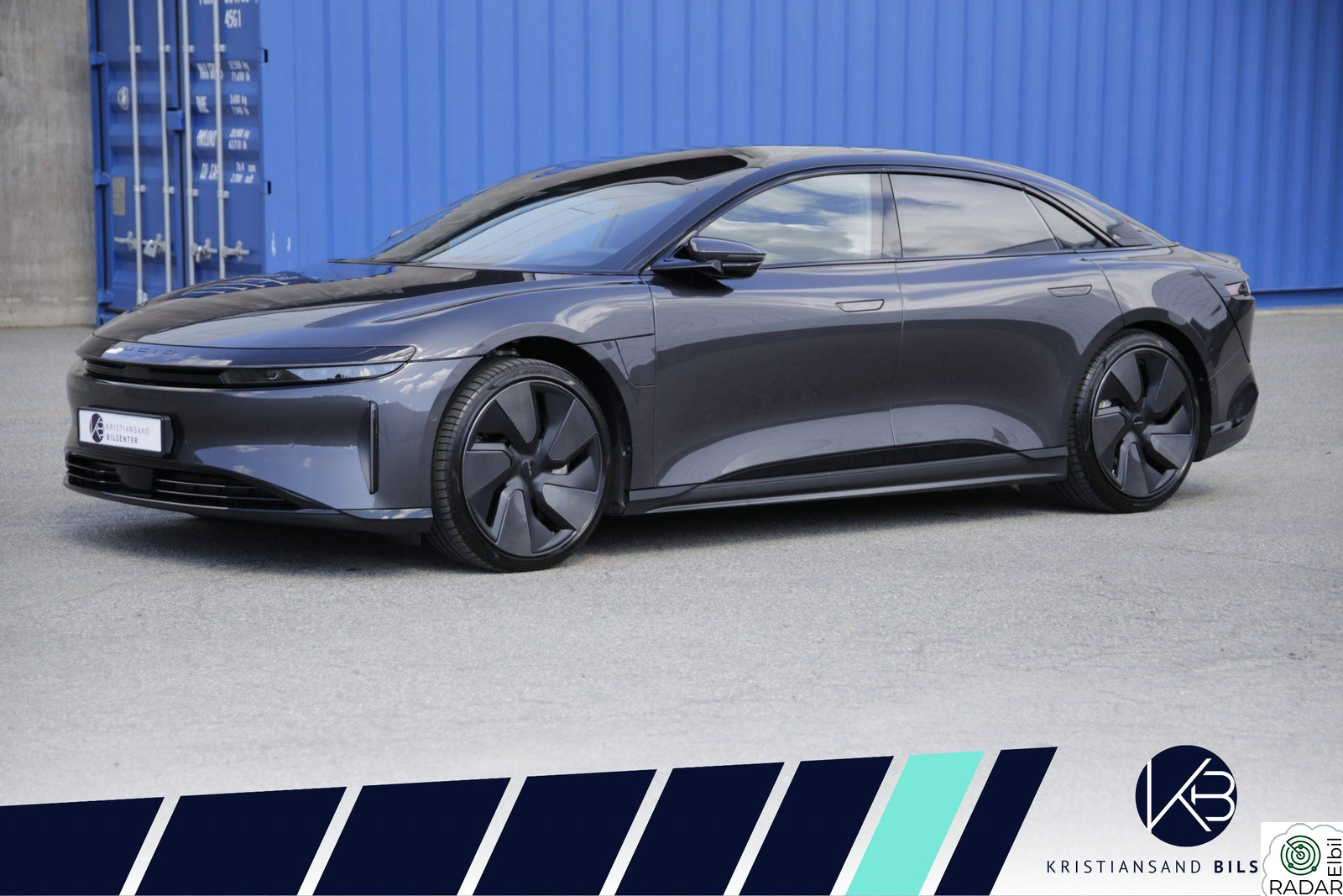 LUCID MOTORS Air Touring | Platinum | 4x4 | 3D View | DreamDrive | Pano