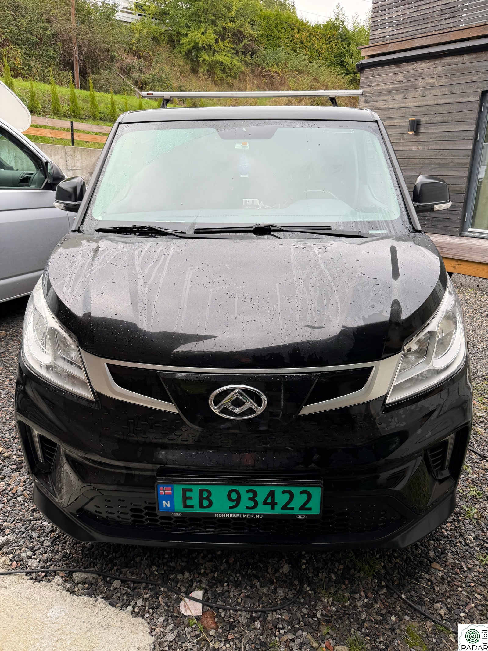 MAXUS e-DELIVER 3 SWB 4,8 m3 52,5 kWh 122hk