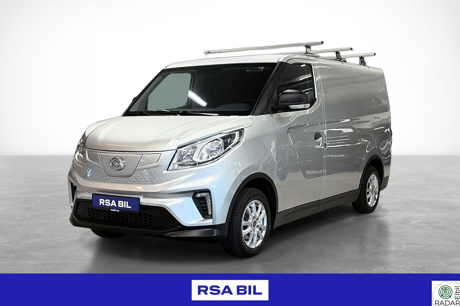 MAXUS e-DELIVER 3 e-Deliver 3