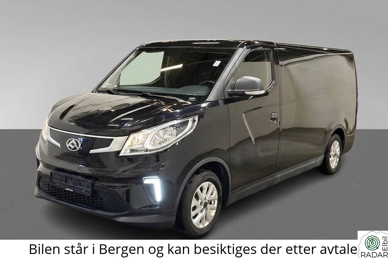 MAXUS e-DELIVER 3 MAXUS E-DELIVER 3 LWB VARE AUTOMAT LAV KM