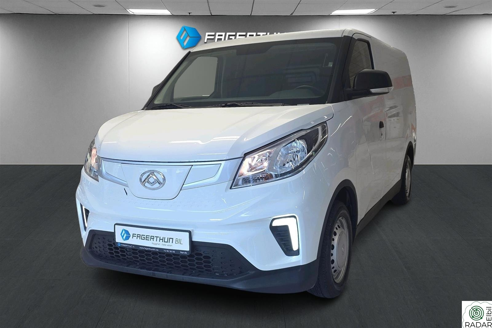 MAXUS e-DELIVER 3