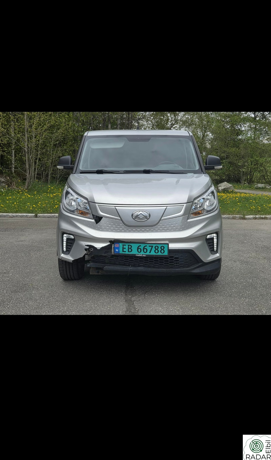 MAXUS e-DELIVER 3 LWB 6,3 m3 52,5 kWh 122hk
