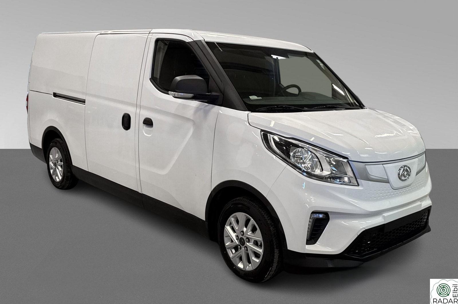 MAXUS e-DELIVER 3 LWB 6,3 m3 50,2 kWh 122hk