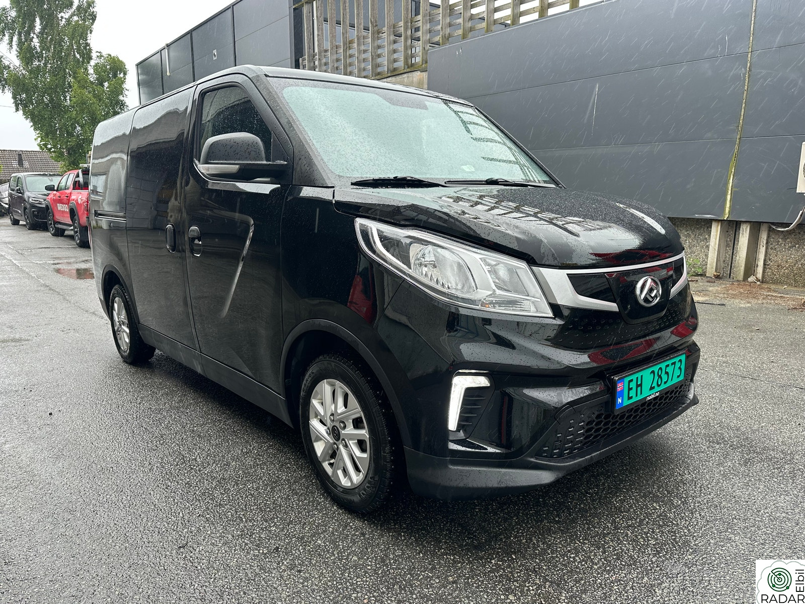 MAXUS e-DELIVER 3