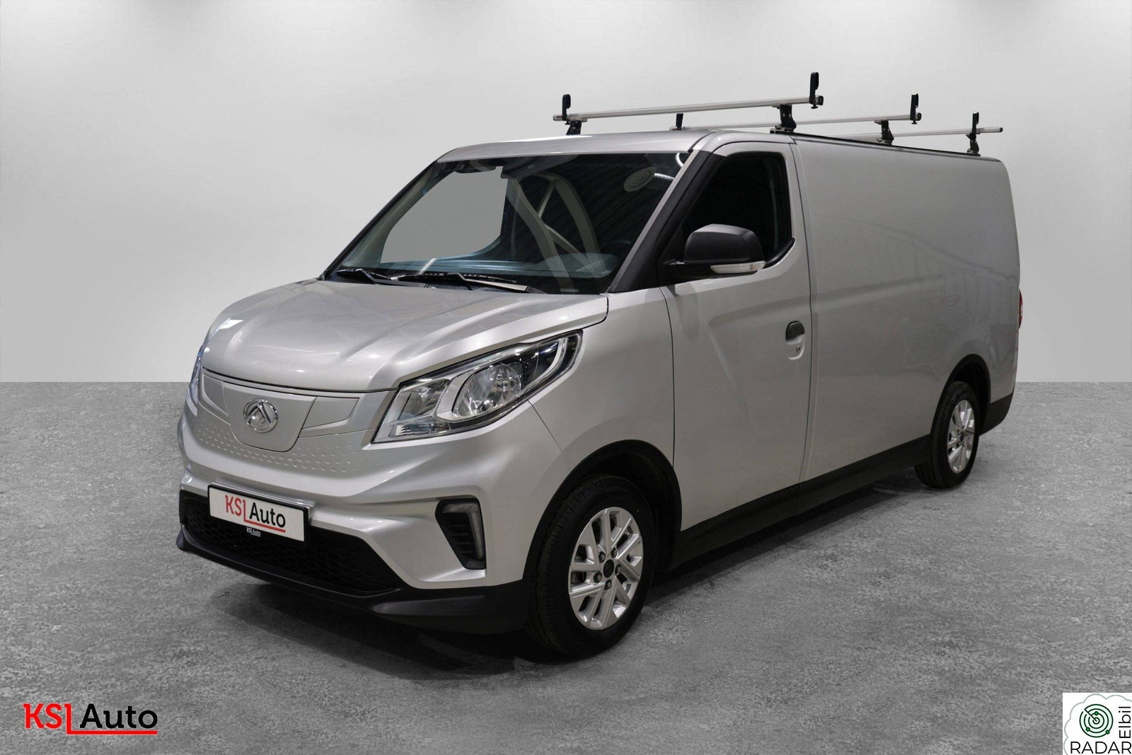 MAXUS e-Deliver 3 Lang 6.3m3 -H.feste- Kamera