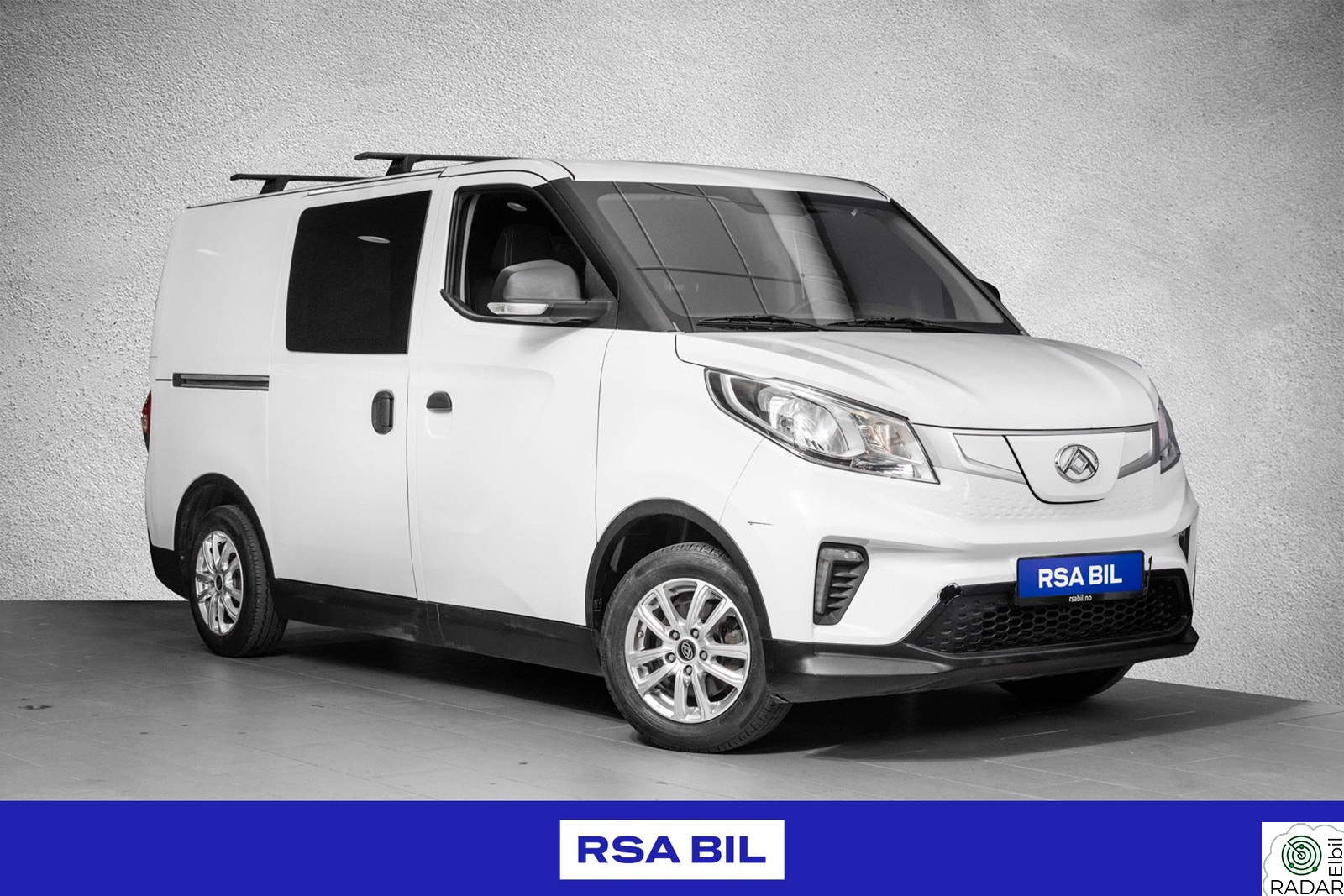 MAXUS e-DELIVER 3 SWB/243KM/GRATIS BOM/FINANSIERING++