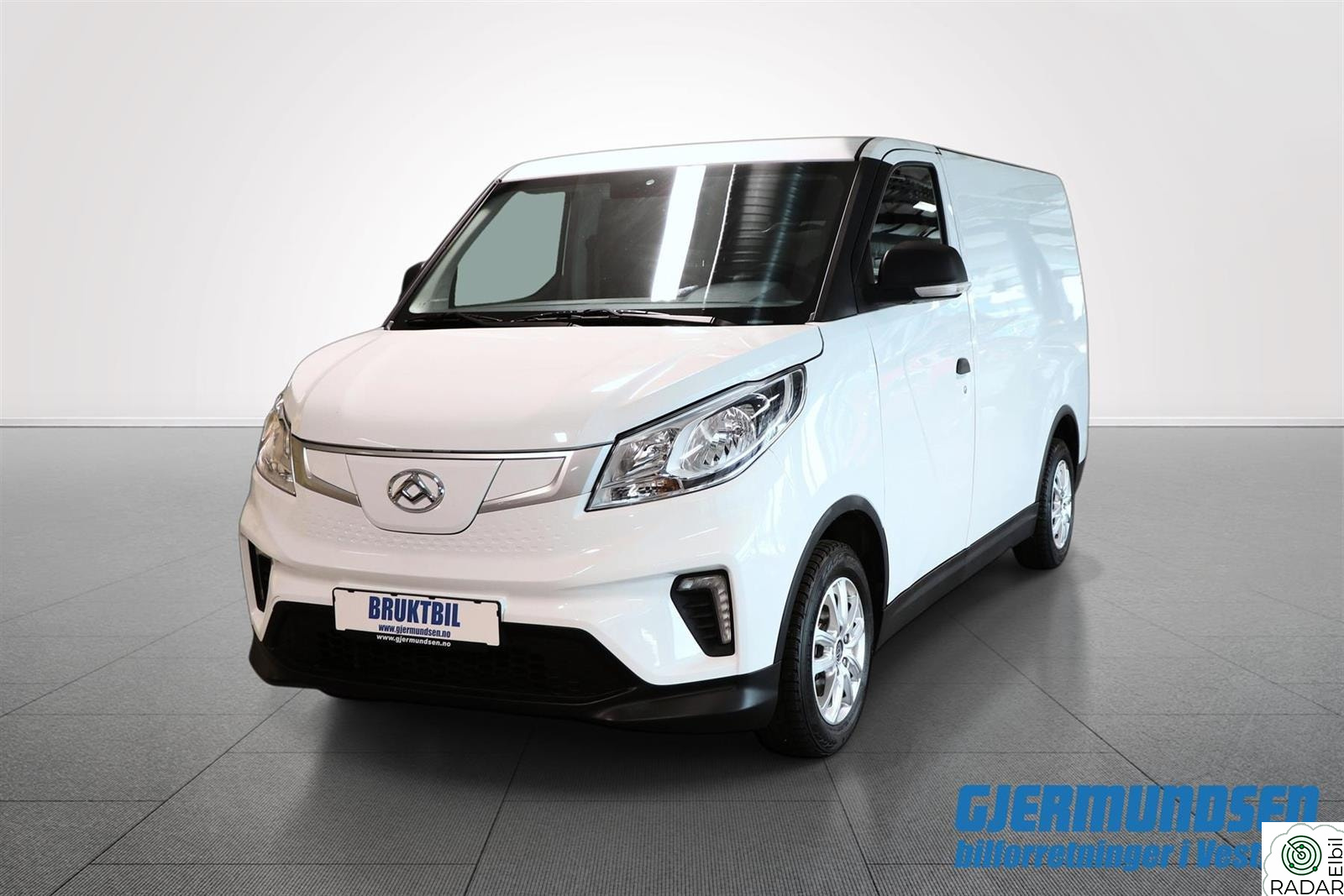 MAXUS e-DELIVER 3 SWB 4,8m3 - 50,2kwt Work +/Innbyttekampanje