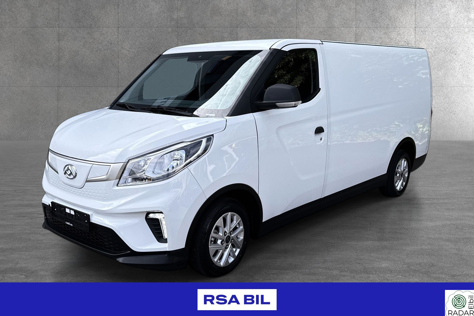 MAXUS e-Deliver 3 LWB/6,3/H.FESTE/SOMNY/LEVERINGSKLAR/INNBYTTE+++
