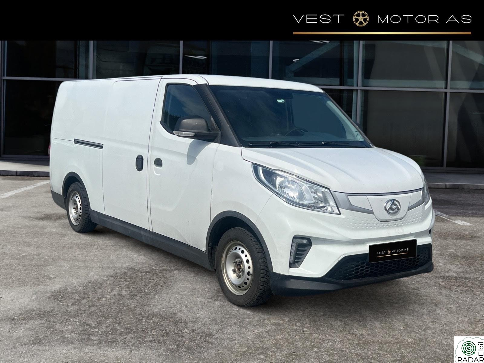 MAXUS e-DELIVER 3 Lang versjon/122hk/WLTP 232(km) H-feste