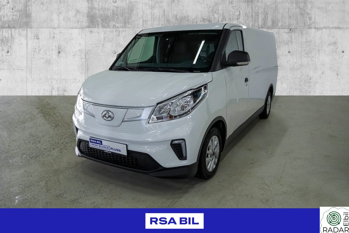 MAXUS e-DELIVER 3 LWB 6,3m3 50,2kwt Tech+