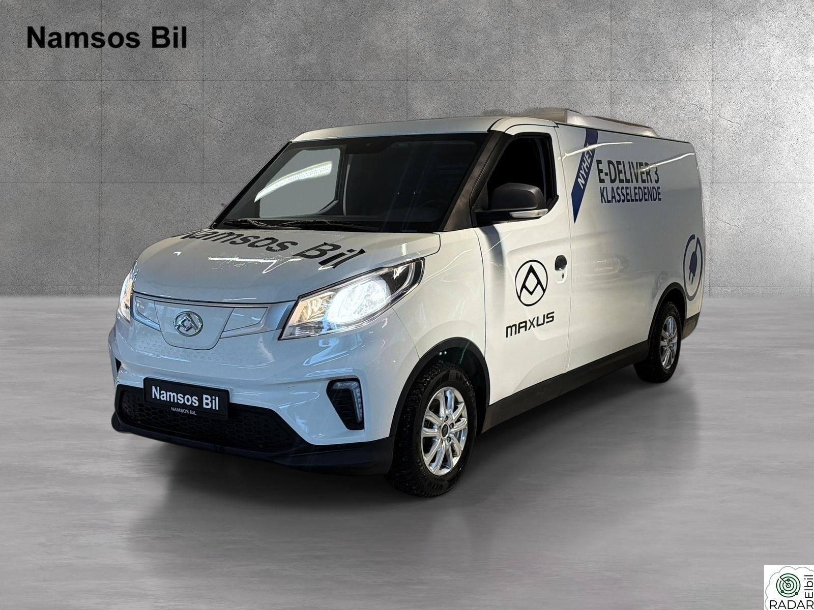 MAXUS e-DELIVER 3