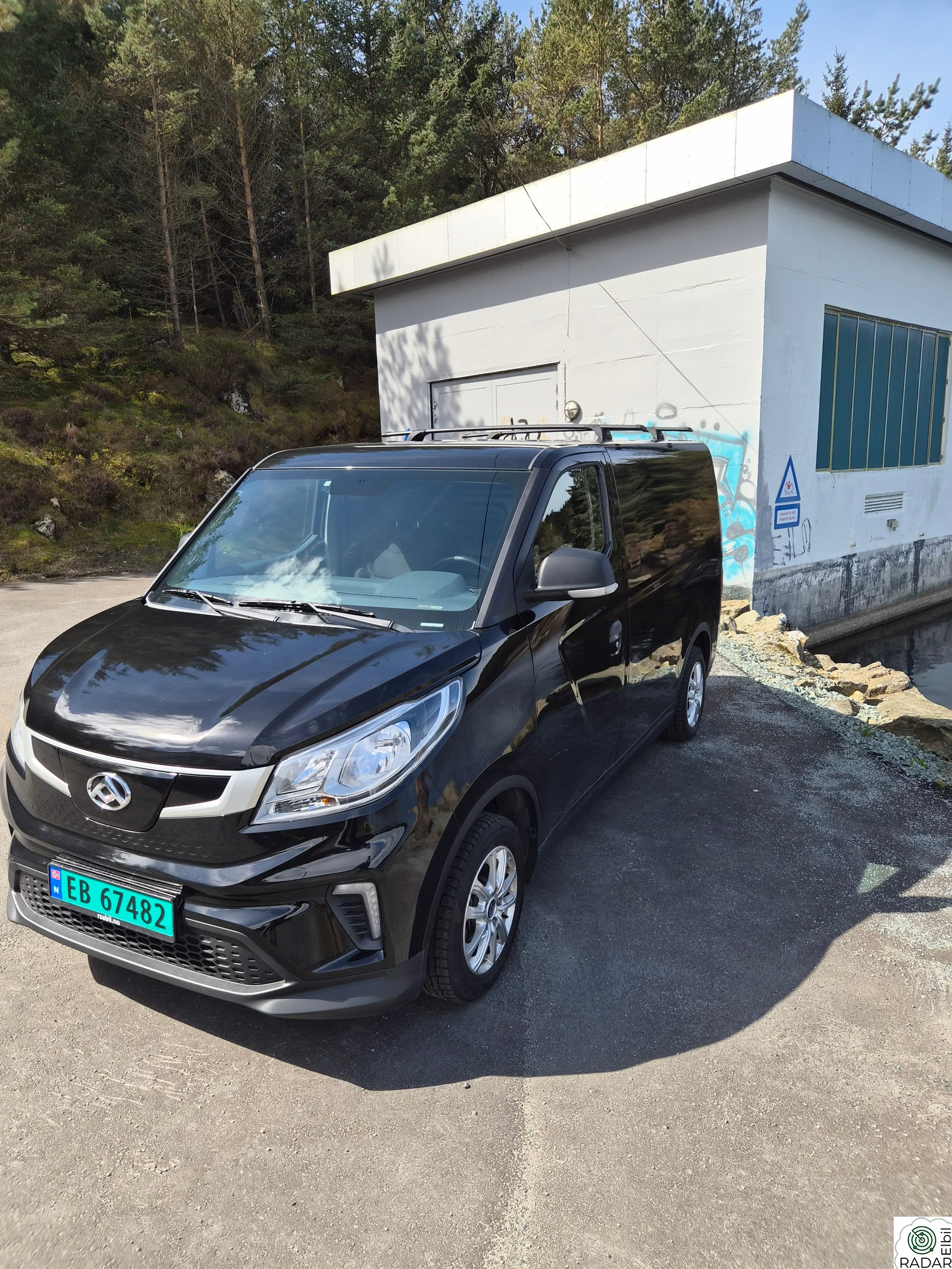MAXUS e-DELIVER 3