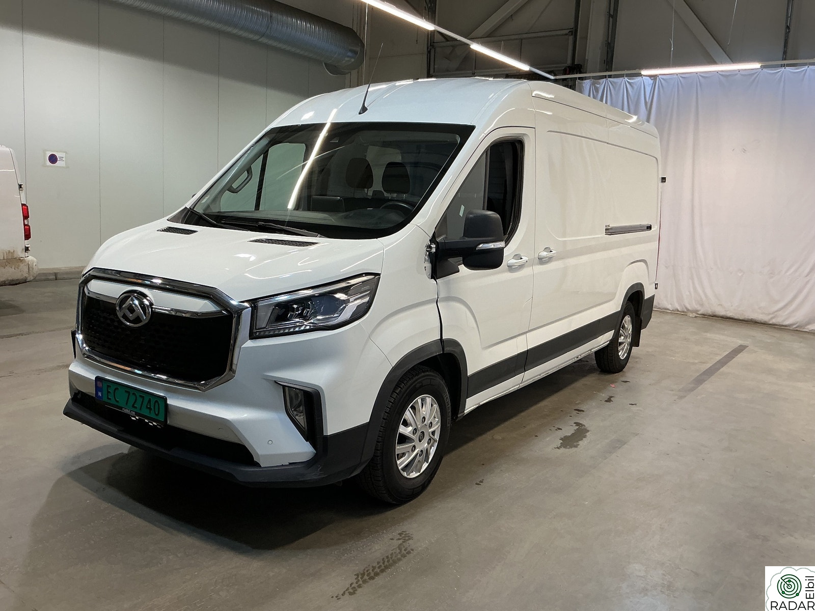 MAXUS eDELIVER 9 72KWH,L3H3,11M3,TECH,EU-OK 8-2027
