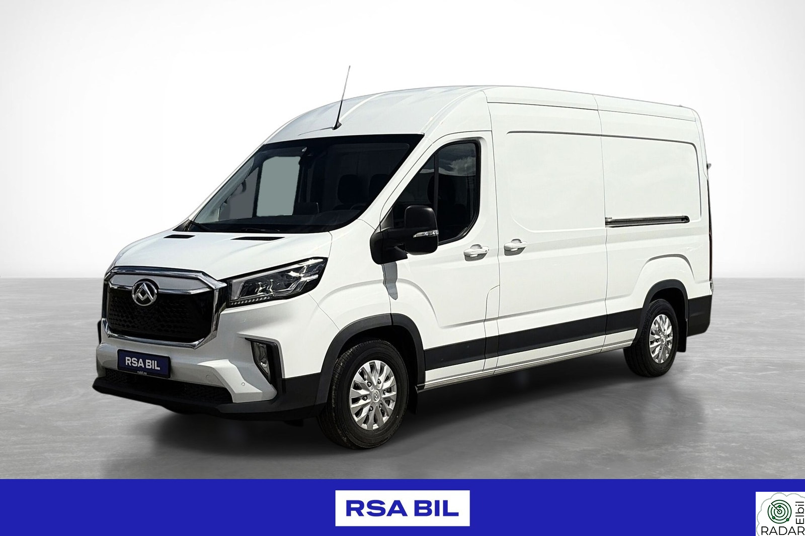 MAXUS eDELIVER 9 88,55kwt (2 skyved.) L3H2 11m3 Tech+ Kamera