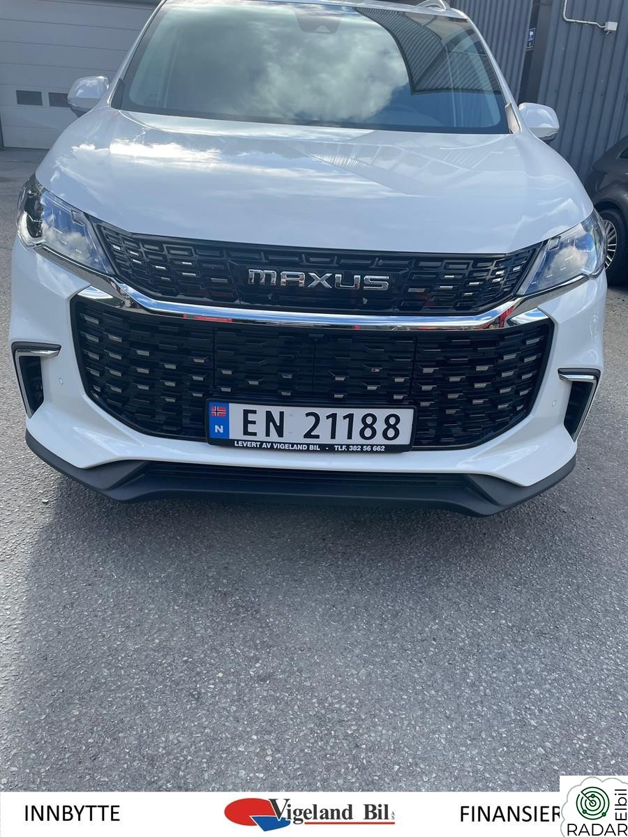 MAXUS Euniq 5