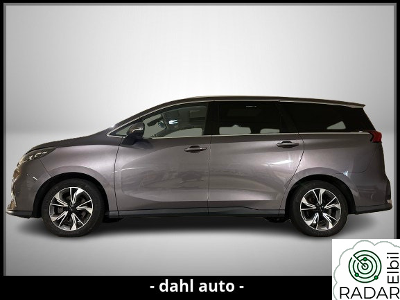 MAXUS Euniq 5 EL-BIL/AUTOMAT/SKINN/R-KAM/7-SETER/NY EU!!!