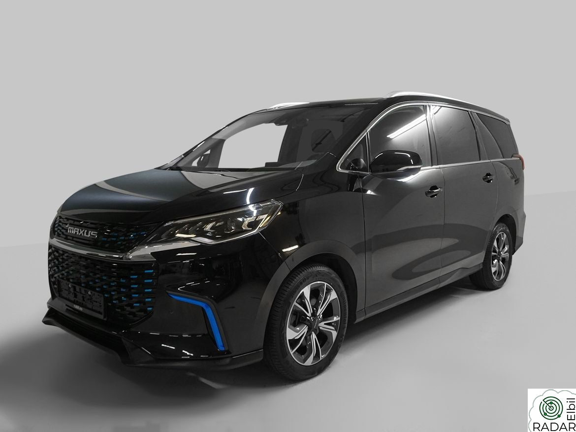 MAXUS EUNIQ 5 Euniq 5