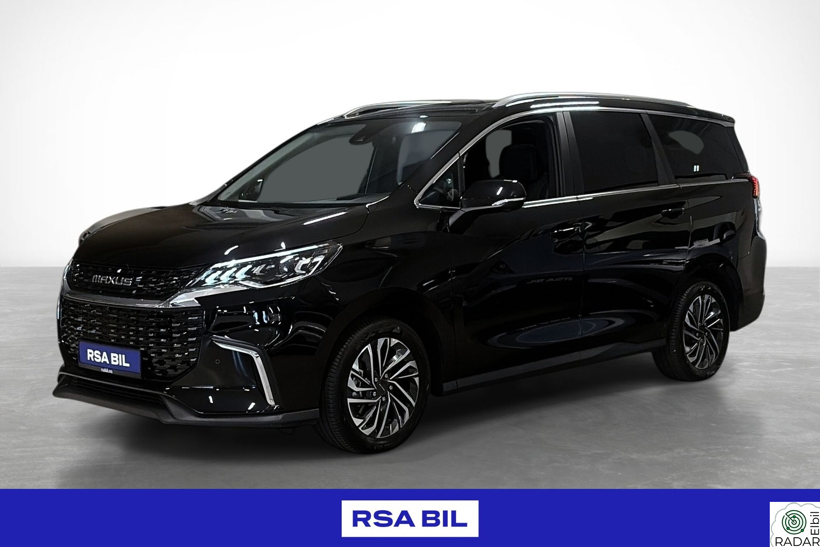 MAXUS EUNIQ 5 PLUS 70 kwh 6-Seter