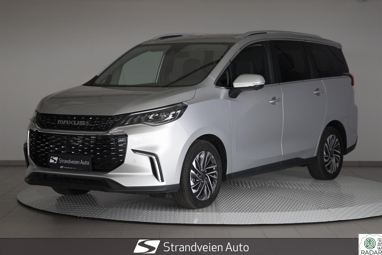 MAXUS EUNIQ 5 PLUS Exclusive 6-seter|Panorama|360kamera|ACC|Carplay