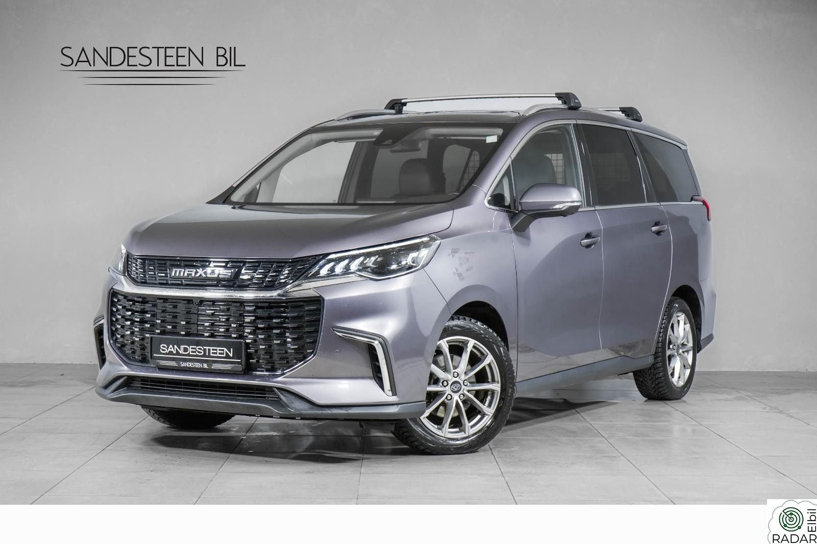MAXUS EUNIQ 5 EXCLUSIVE 7SETER/PANO/360KAMERA/DAB/ACC