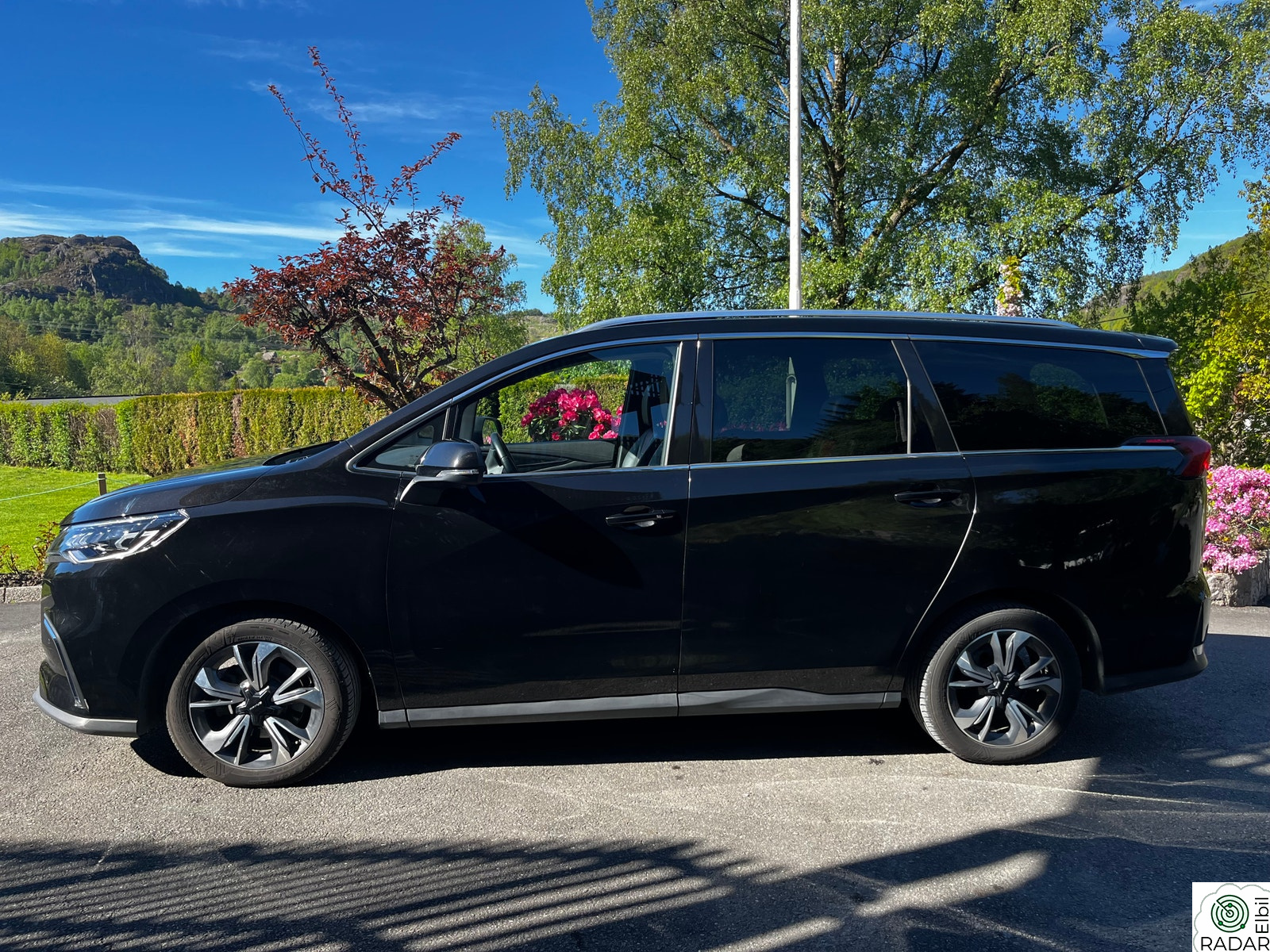 MAXUS EUNIQ 5 52kWt 177hk Exclusive 7-seter