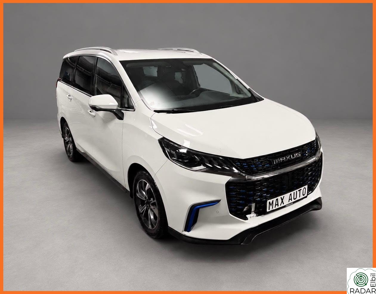 MAXUS EUNIQ 5 EXCLUSIVE 7SETER PANORAMA SKINN ++