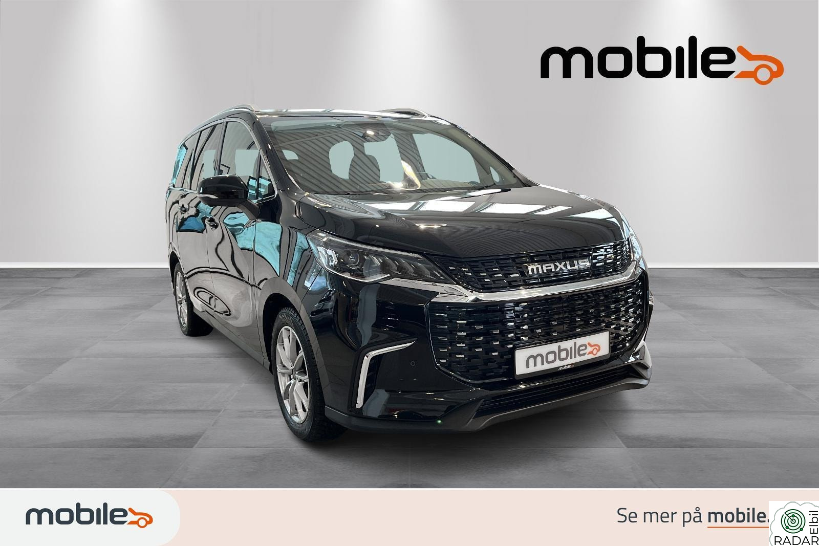 MAXUS Euniq 5 52 kWt 177hk Exclusive 6-seter
