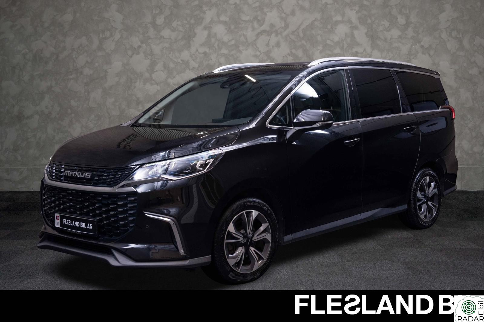 MAXUS EUNIQ 5 EXCLUSIVE 7-SETER/ACC/SKINN/PANORAMA/360KAM/CARPLAY