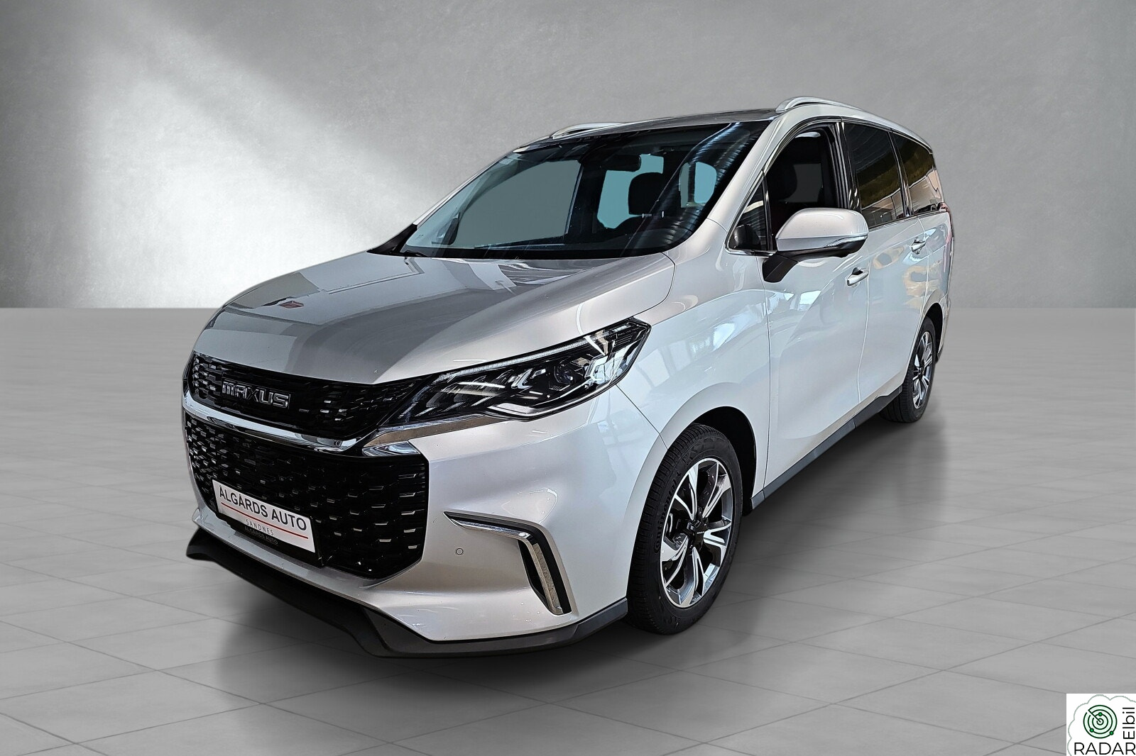 MAXUS Euniq 5 52kWt 177hk Exclusive 7-seter