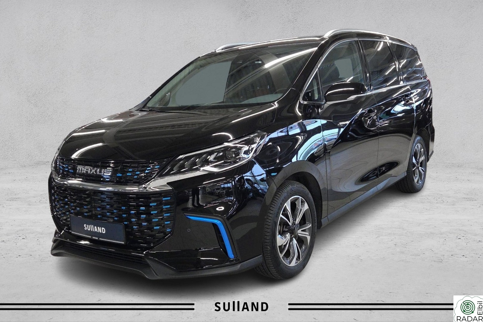 MAXUS Euniq 5 52kWt 177hk Exclusive 7-seter