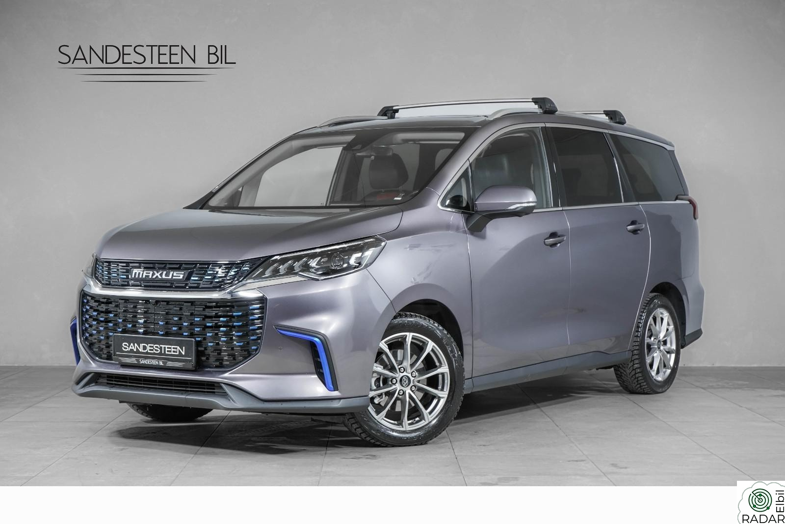 MAXUS EUNIQ 5 EXCLUSIVE 7S/HENGERFESTE/PANO/360KAMERA/DAB/ACC