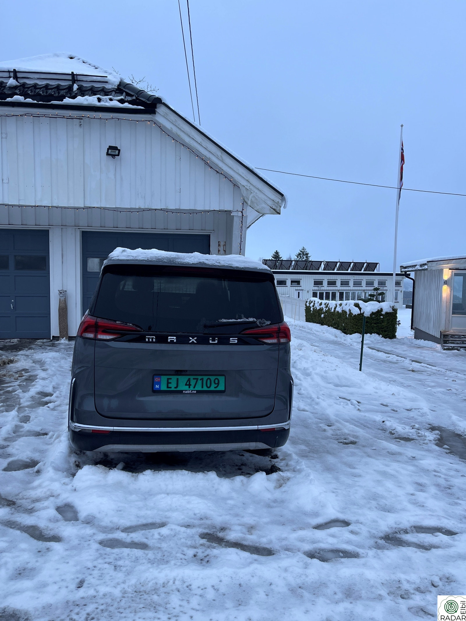 MAXUS Euniq 5 Plus 70 kWt 177hk Exclusive