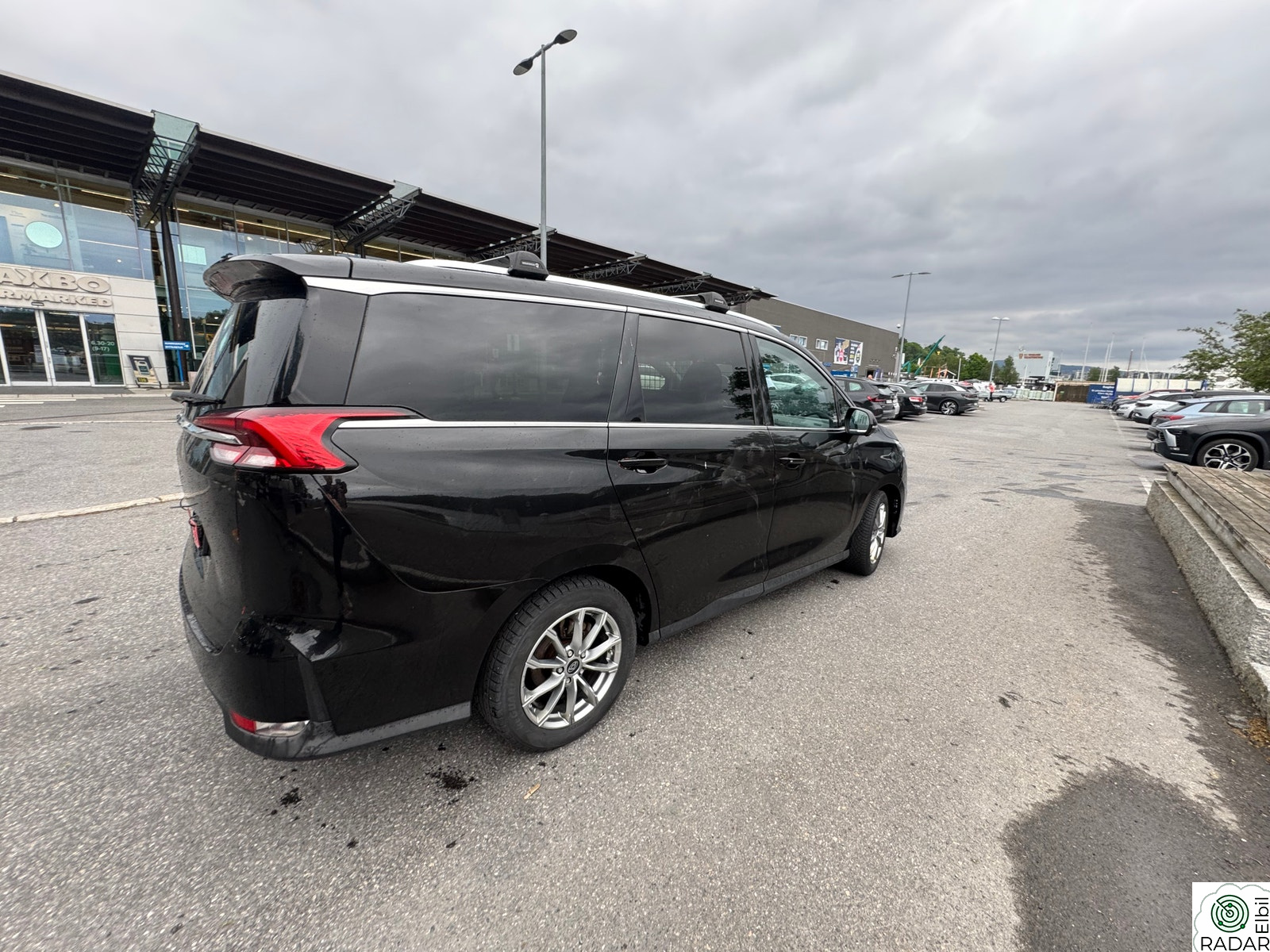 MAXUS Euniq 5 177hk POWER Exclusive