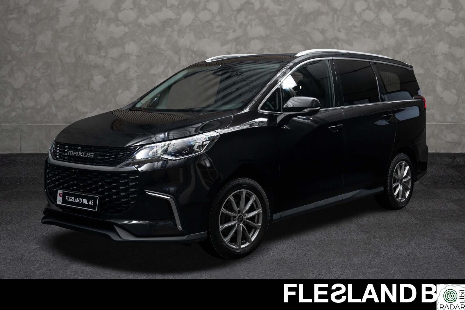 MAXUS Euniq 5 EXCLUSIVE 7-SETER/ACC/SKINN/PANORAMA/360KAM/CARPLAY