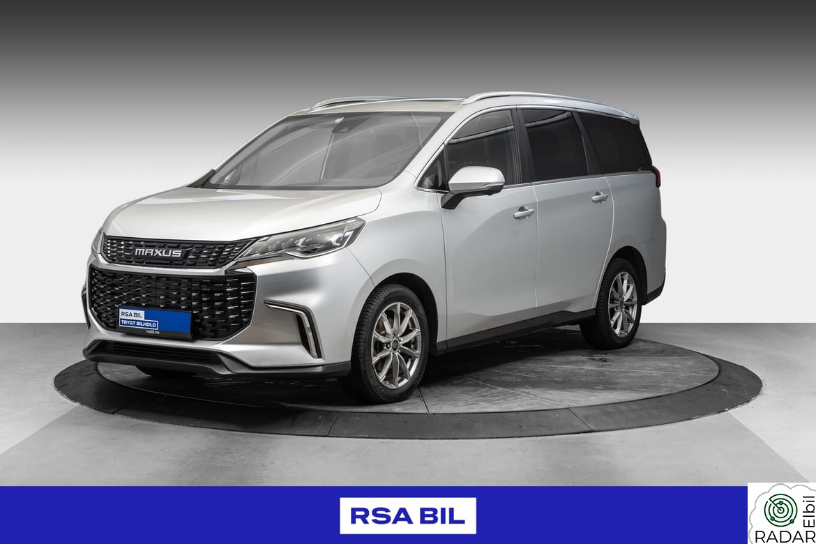 MAXUS Euniq 5 6 Seter,Ladeplate,adaptive cruice control, 360 Kamera.