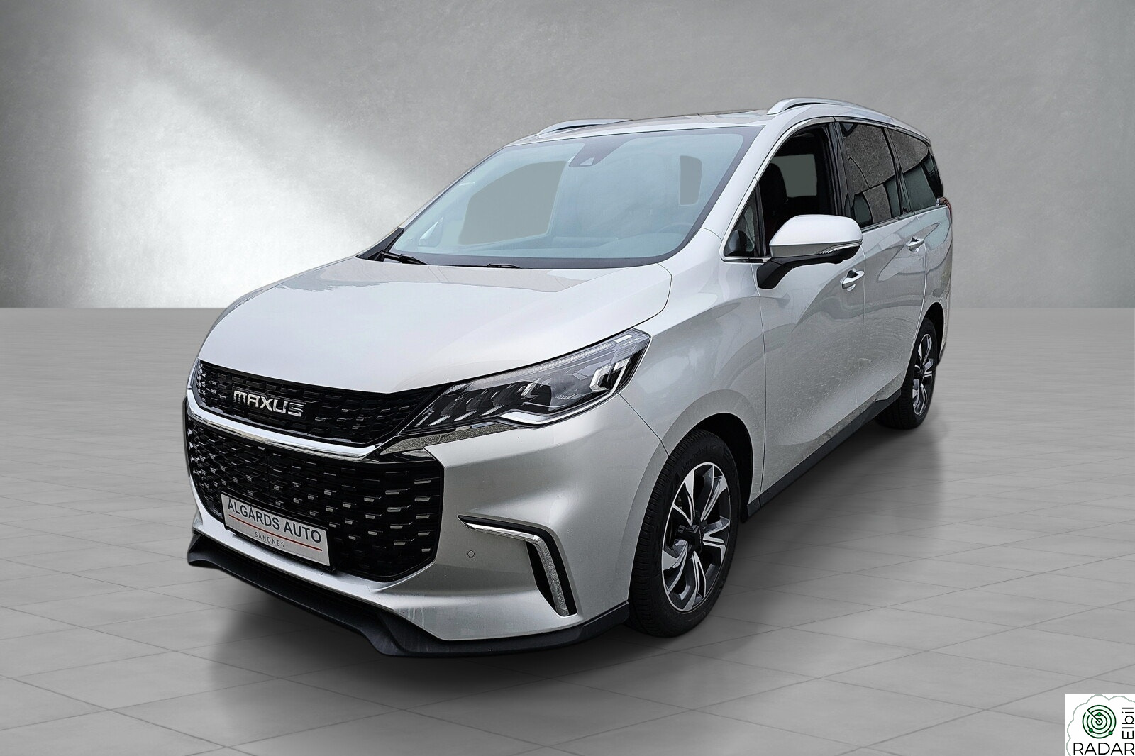 MAXUS Euniq 5 52 kWt 177hk Exclusive 6-seter