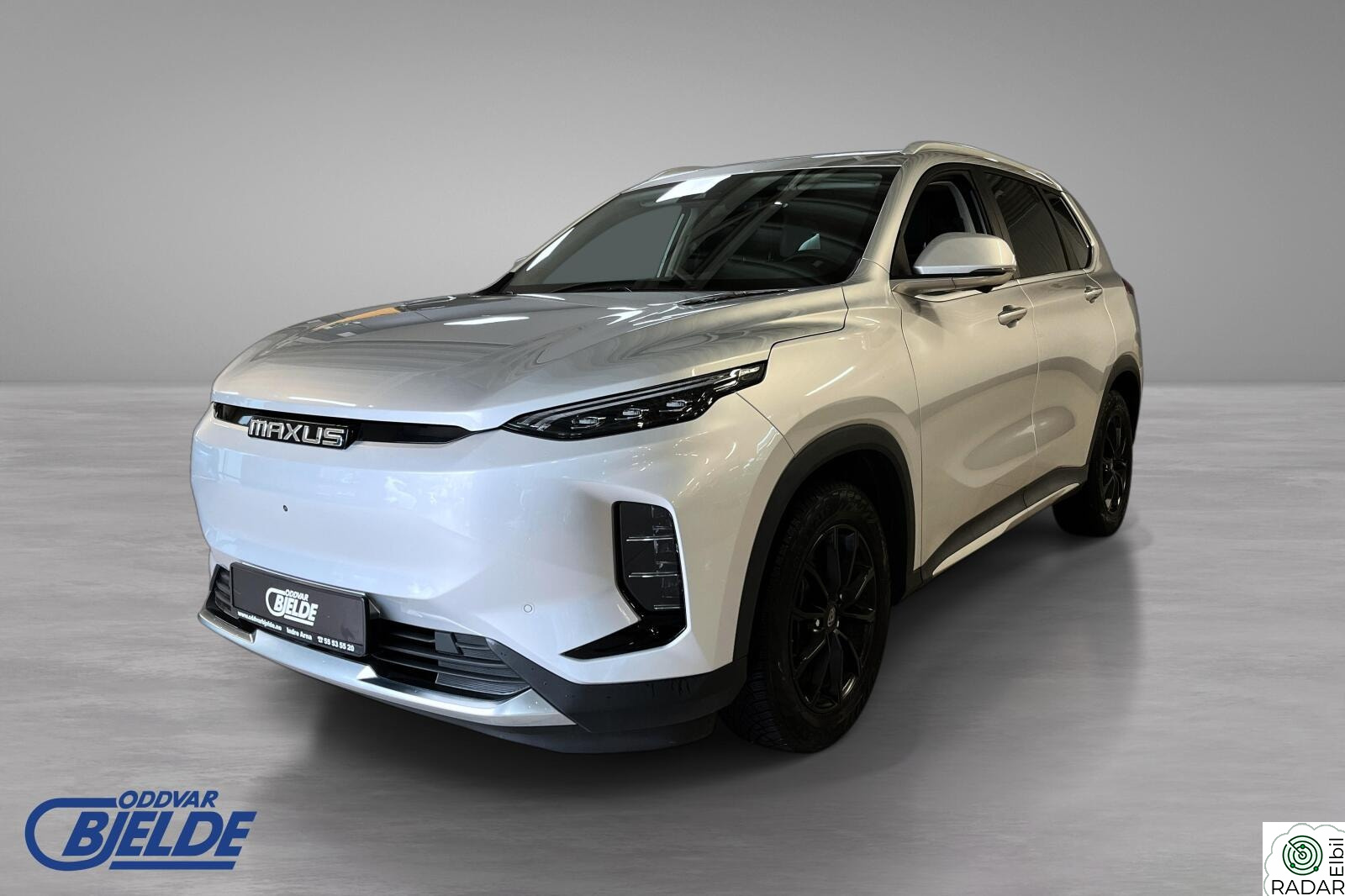 MAXUS EUNIQ 6 70 kWt 177hk Exclusive Nafs rekkevidde testvinner