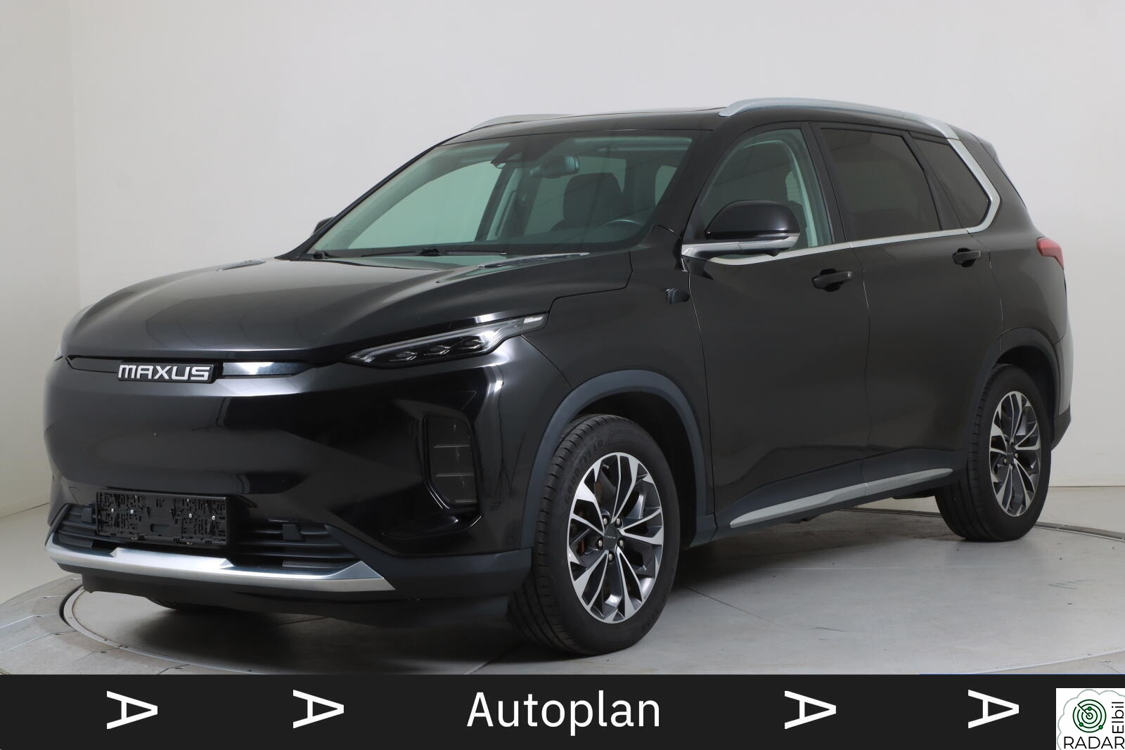 MAXUS EUNIQ 6 70 kWt 177hk Exclusive Auksjon! Les tekst!